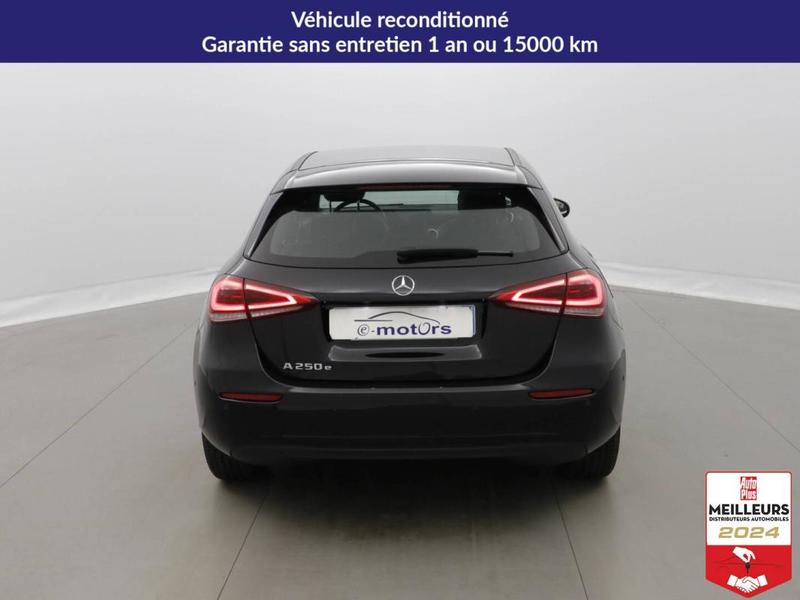 Mercedes Classe a 250 e 8g-Dct Progressive Line +Pack Premi