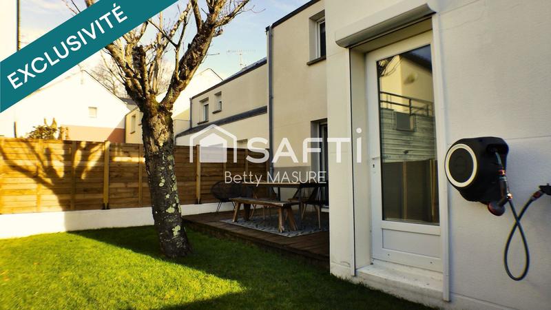 Maison - 105 m² - 4 pièces