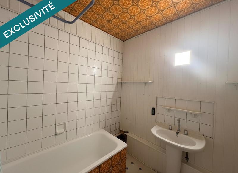 Maison - 74 m² - 4 pièces