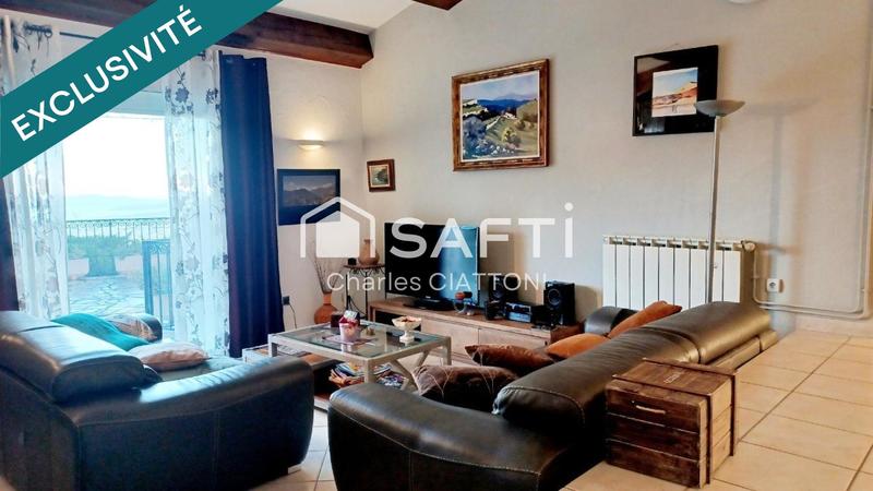 Villa - 107 m² - 6 pièces