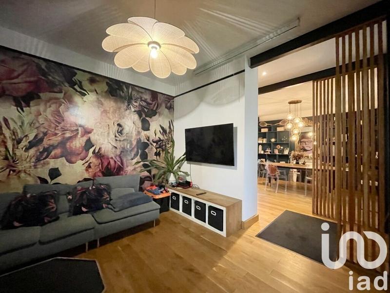 Maison - 137 m² - 6 pièces