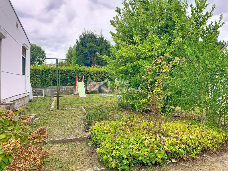 Maison - 116 m² - 6 pièces