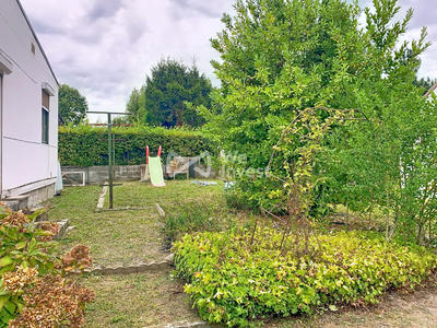 Maison - 116 m² - 6 pièces