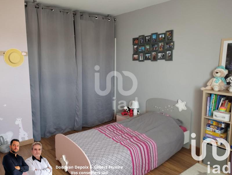 Maison - 144 m² - 5 pièces