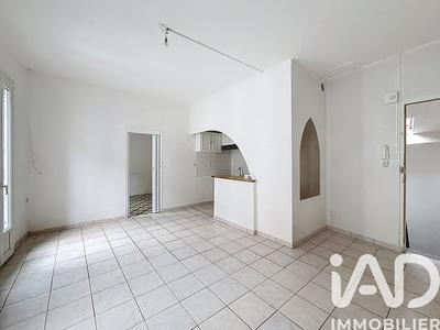 Maison de ville - 60 m² - 2 pièces