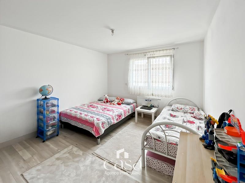 Maison - 146 m² - 6 pièces