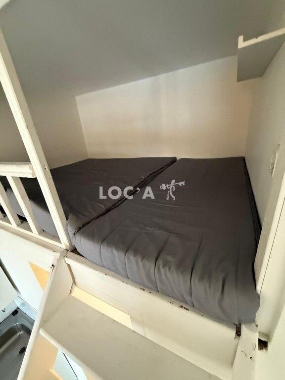 Studio - 18 m² - 1 pièce