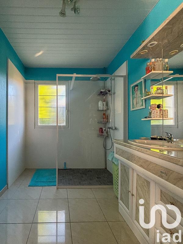 Maison - 109 m² - 5 pièces