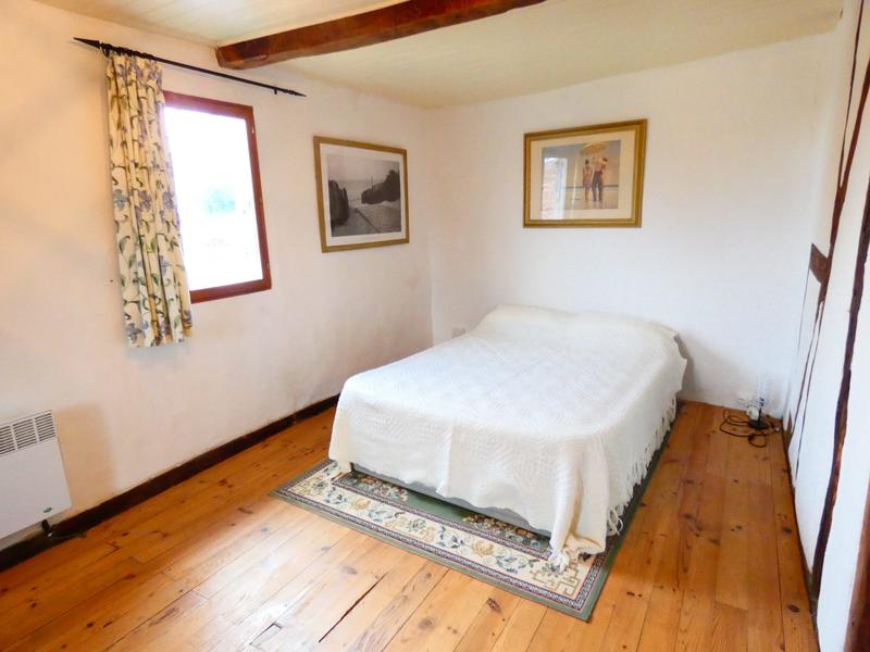 Maison ancienne - 140 m² - 5 pièces