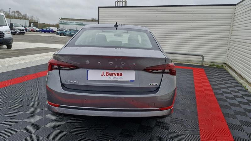 Skoda Octavia Tsi Mhev E-Tec 110 Ch Dsg7 Business