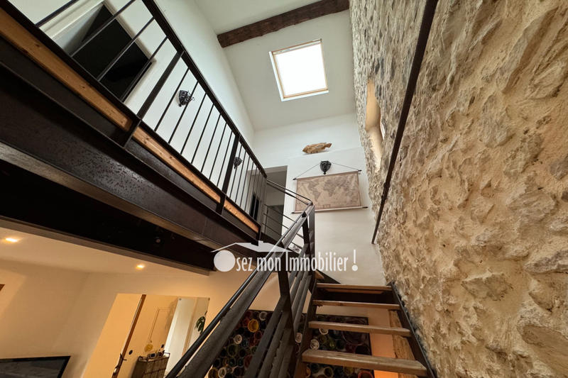 Maison - 187 m² - 7 pièces