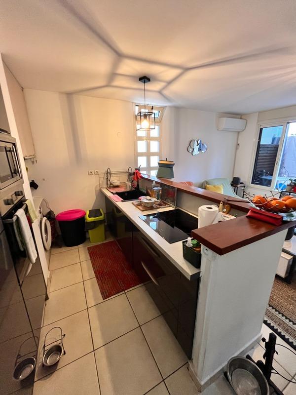 Appartement - 50 m² - 3 pièces