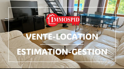 Appartement - 89 m² - 5 pièces