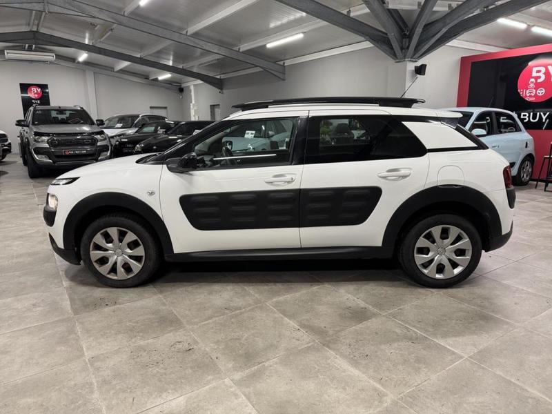 Citroën C4 Cactus 1.6 BlueHDi - 100 Shine Phase 2 / Garantie 12 Mois