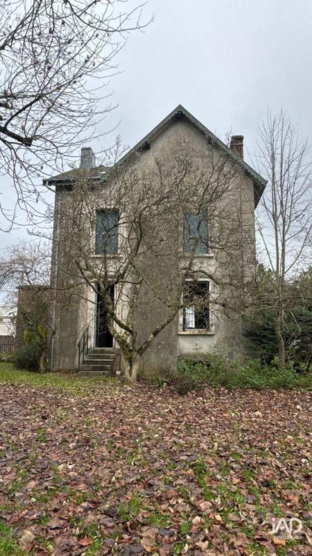 Maison - 120 m² - 5 pièces