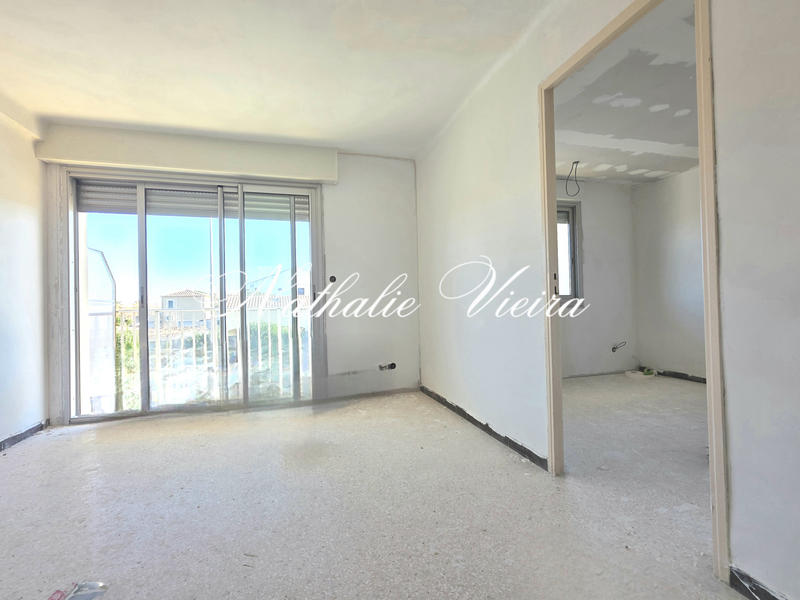 Appartement - 38 m² - 2 pièces