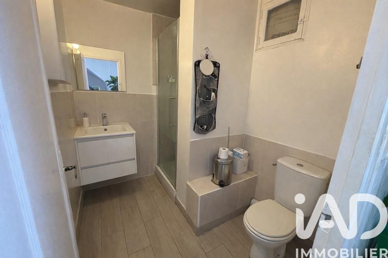 Maison de village - 74 m² - 3 pièces