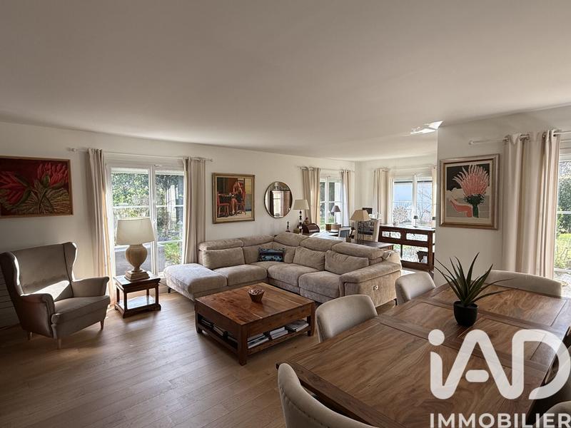 Maison - 144 m² - 6 pièces