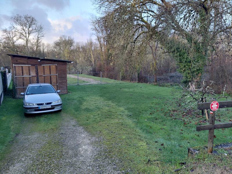 Maison ancienne - 89 m² - 4 pièces