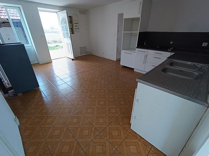 Maison - 120 m² - 6 pièces