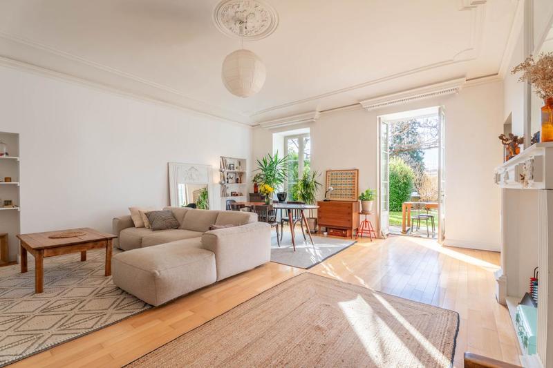 Duplex - 129 m² - 4 pièces