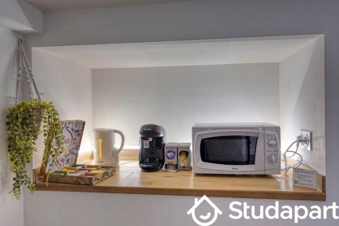 Appartement - 10 m² - 1 pièce