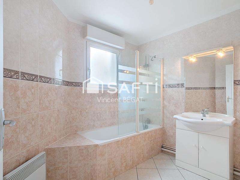 Duplex - 74 m² - 3 pièces