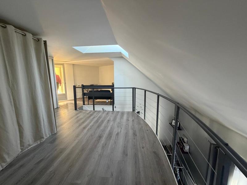 Duplex - 44 m² - 2 pièces