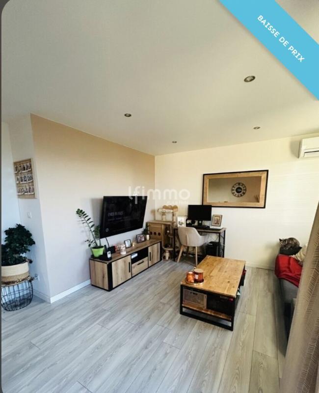 Appartement - 65 m² - 3 pièces