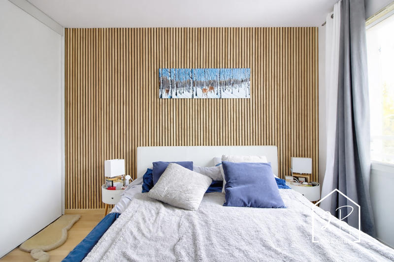 Appartement - 47 m² - 2 pièces