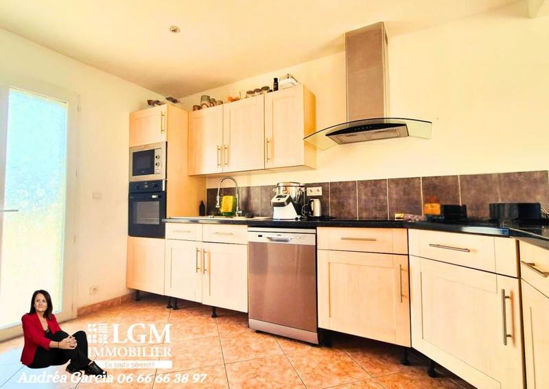 Villa - 122 m² - 4 pièces