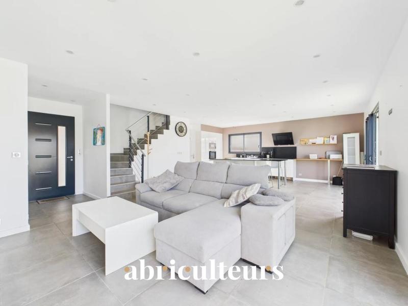 Maison ancienne - 131 m² - 5 pièces