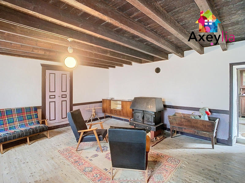 Maison - 87 m² - 3 pièces