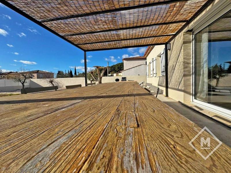 Villa - 115 m² - 4 pièces