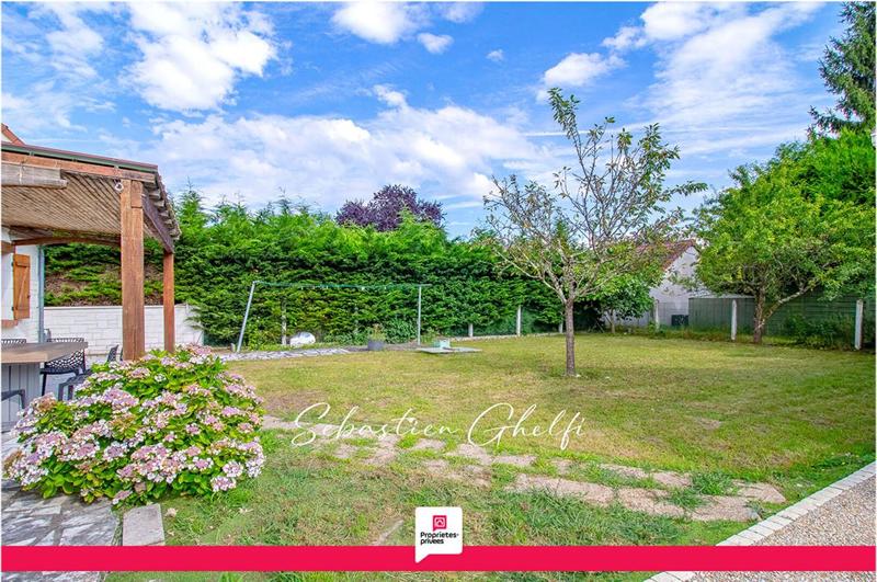 Maison - 115 m² - 6 pièces