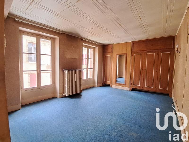 Maison de ville - 78 m² - 3 pièces