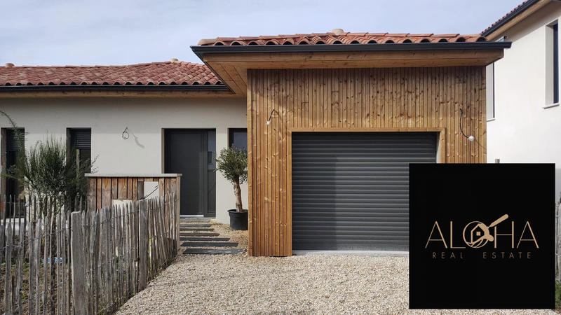 Maison - 135 m² - 5 pièces