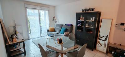 Appartement - 55 m² - 3 pièces