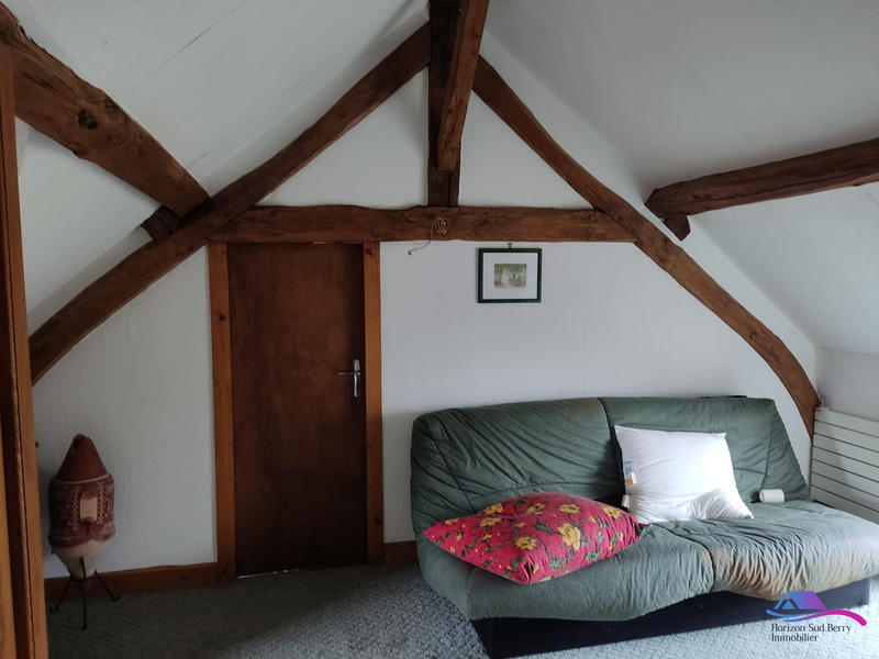 Maison - 85 m² - 4 pièces