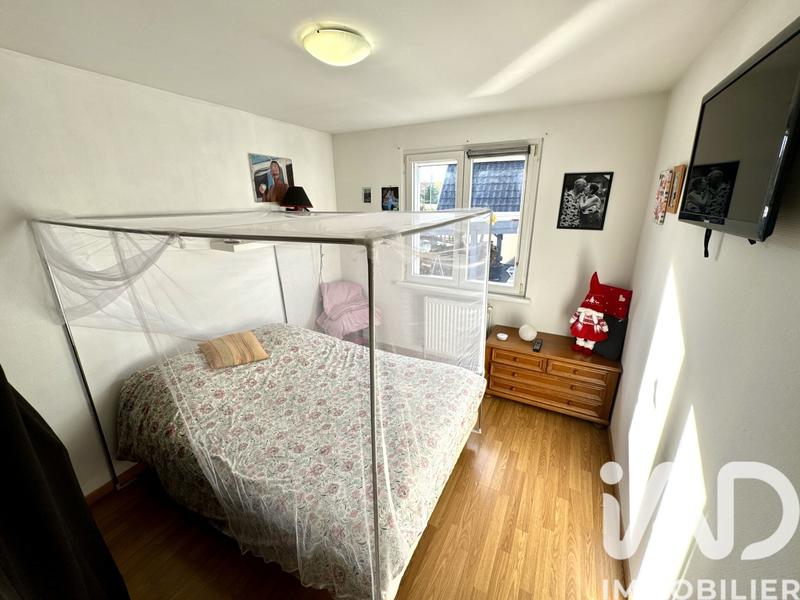 Maison - 94 m² - 4 pièces