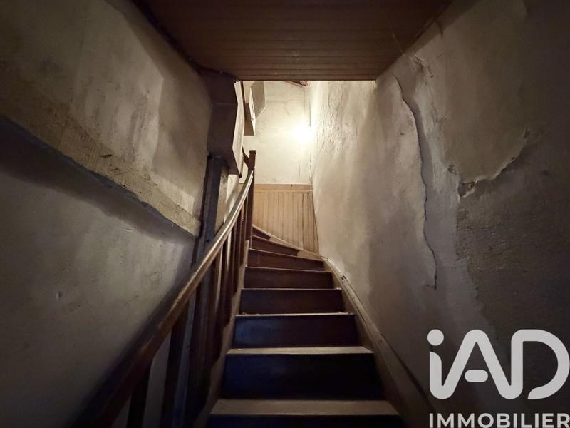 Maison de ville - 110 m² - 6 pièces