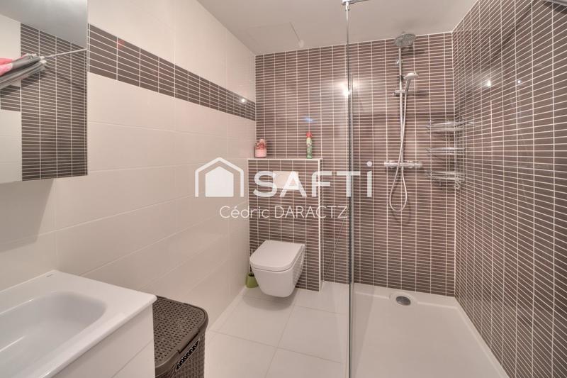 Appartement - 166 m² - 5 pièces