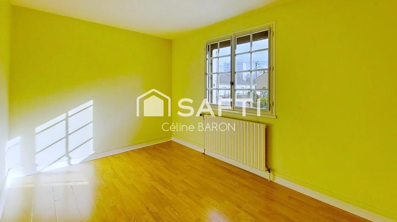 Maison - 208 m² - 9 pièces