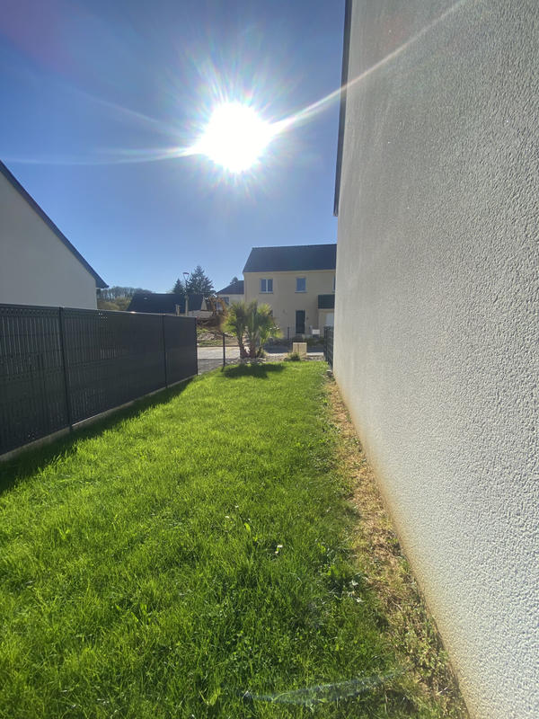 Maison - 75 m² - 5 pièces