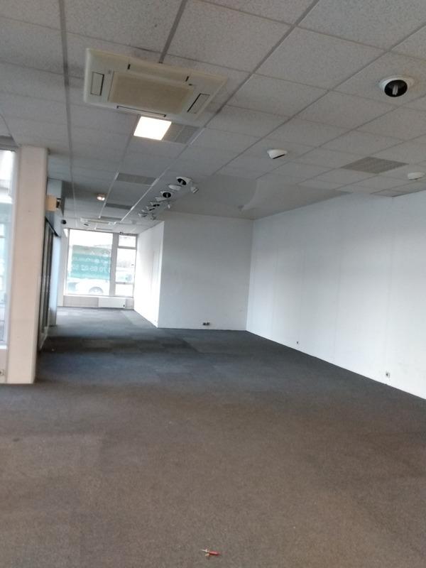 Bureau - 192 m² - 3 pièces