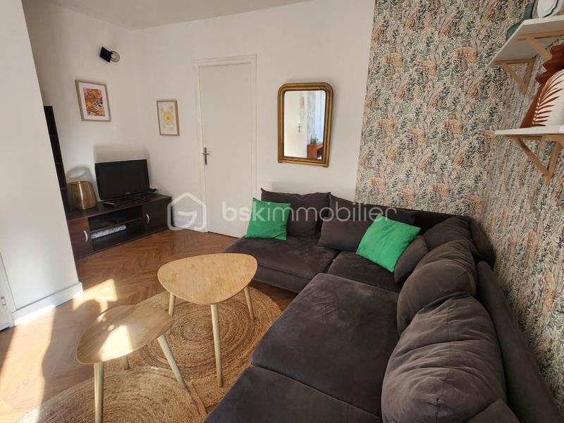 Appartement - 77 m² - 4 pièces