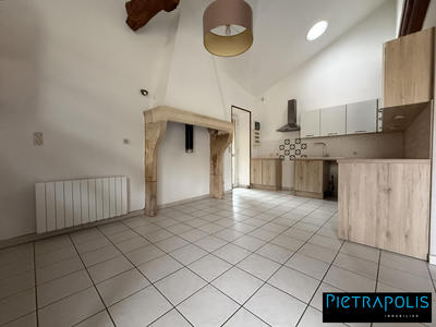 Maison ancienne - 101 m² - 5 pièces