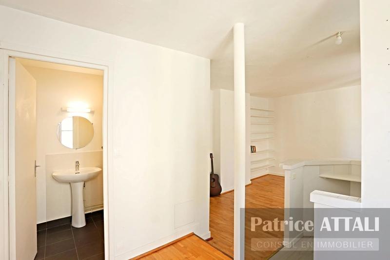 Appartement - 36 m² - 2 pièces