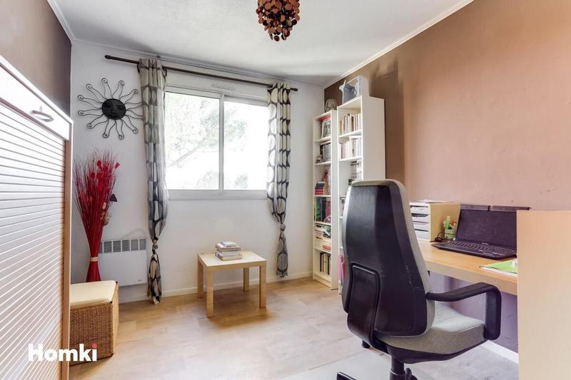 Appartement - 76 m² - 4 pièces