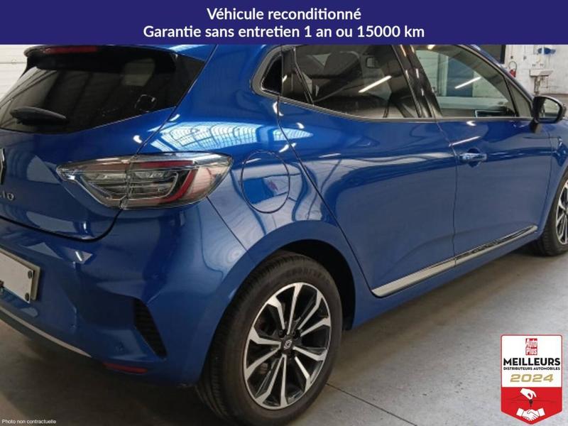 Renault Clio 1.0 Tce 90ch Techno